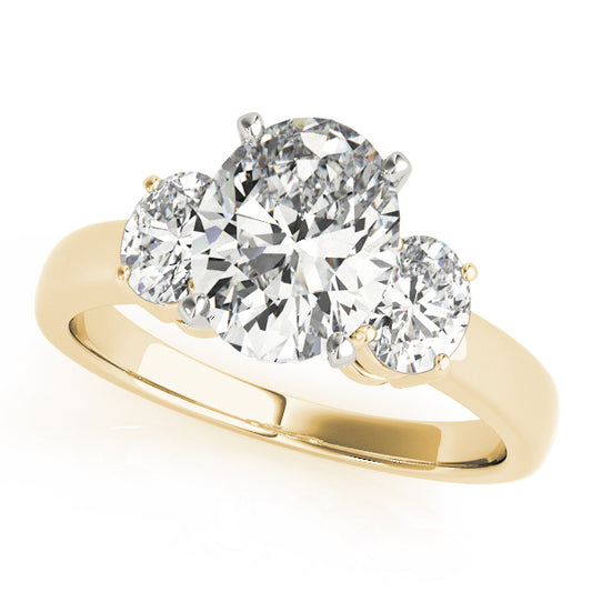 Engagement Ring M82752-B