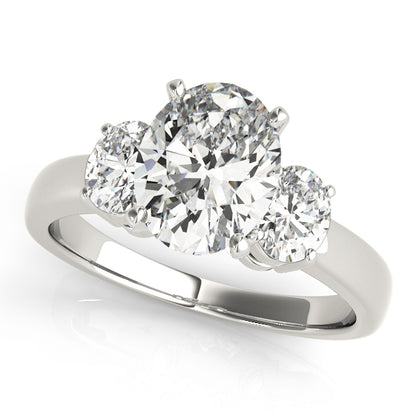 Engagement Ring M82752-A