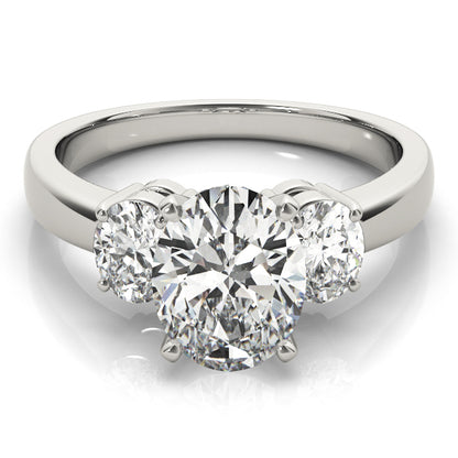 Engagement Ring M82752-A