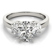 Load image into Gallery viewer, Engagement Ring M82752-A
