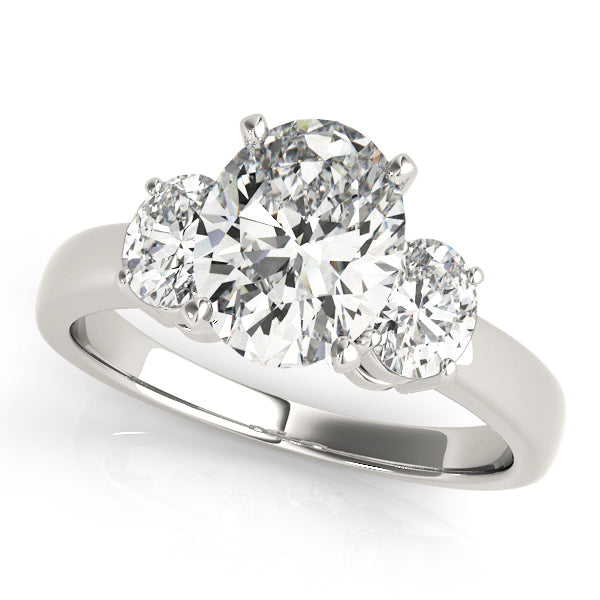 Engagement Ring M82752-A