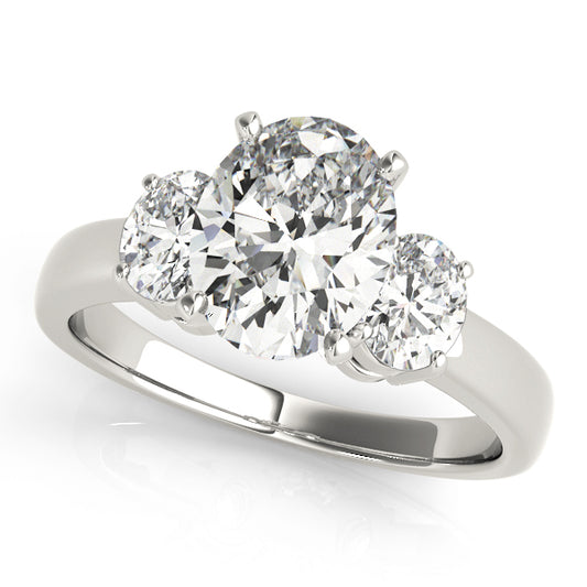 Engagement Ring M82752-B