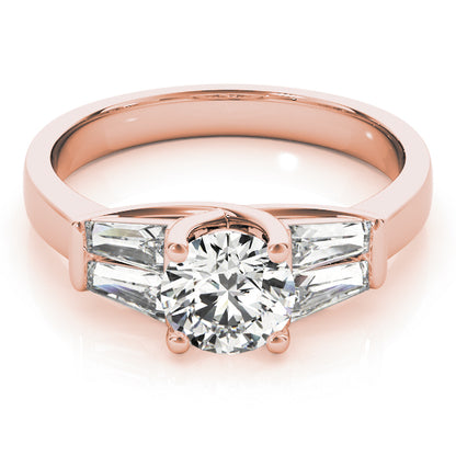 Round Engagement Ring M82754-C