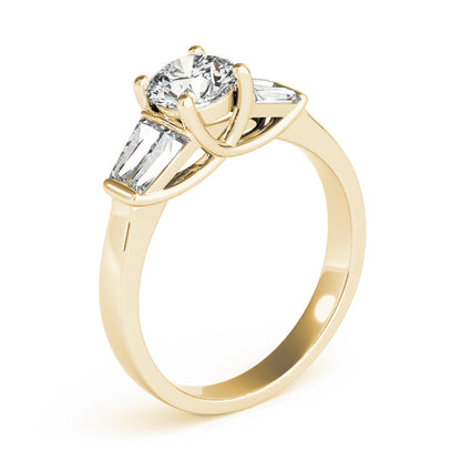 Round Engagement Ring M82754-C