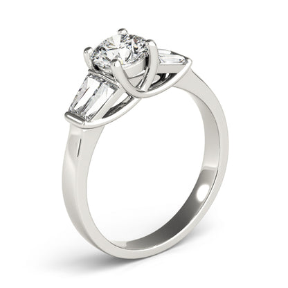 Round Engagement Ring M82754-C