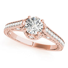 Load image into Gallery viewer, Round Engagement Ring M82755-1
