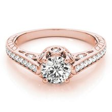 Load image into Gallery viewer, Round Engagement Ring M82755-1
