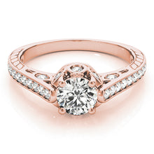 Load image into Gallery viewer, Round Engagement Ring M82755-13/4

