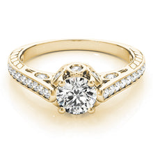 Load image into Gallery viewer, Round Engagement Ring M82755-1
