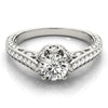 Load image into Gallery viewer, Round Engagement Ring M82755-13/4
