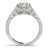 Load image into Gallery viewer, Round Engagement Ring M82755-21/4
