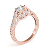 Load image into Gallery viewer, Round Engagement Ring M82755-13/4

