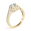Load image into Gallery viewer, Round Engagement Ring M82755-13/4
