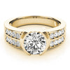 Load image into Gallery viewer, Round Engagement Ring M82756-C
