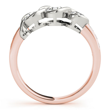 Round Engagement Ring M82757-1