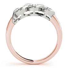 Load image into Gallery viewer, Round Engagement Ring M82757-1/2
