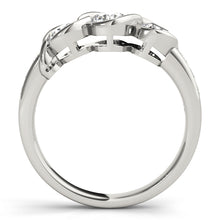 Load image into Gallery viewer, Round Engagement Ring M82757-1
