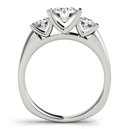 Round Engagement Ring M82759-11/4