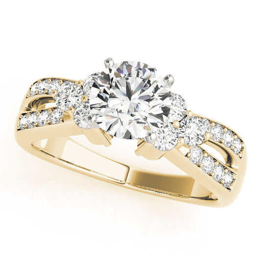 Engagement Ring M82777