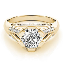 Load image into Gallery viewer, Round Engagement Ring M82780
