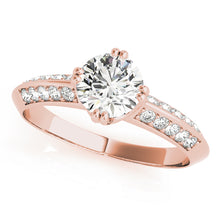 Load image into Gallery viewer, Round Engagement Ring M82782-1
