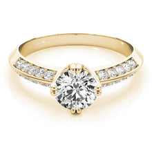 Load image into Gallery viewer, Round Engagement Ring M82782-3/4
