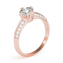Load image into Gallery viewer, Round Engagement Ring M82782-1
