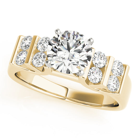 Engagement Ring M82785-1/2