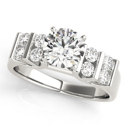 Engagement Ring M82785-1/2