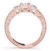 Load image into Gallery viewer, Square Engagement Ring M82819-C
