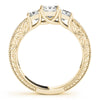 Load image into Gallery viewer, Square Engagement Ring M82819-C
