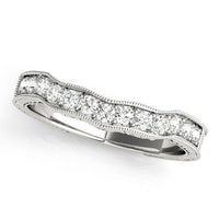 Wedding Band M82820-A-W