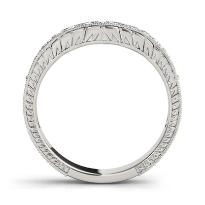 Wedding Band M82820-A-W