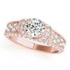 Load image into Gallery viewer, Round Engagement Ring M82823-B
