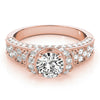 Load image into Gallery viewer, Round Engagement Ring M82823-B
