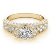 Load image into Gallery viewer, Round Engagement Ring M82823-B
