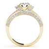 Load image into Gallery viewer, Round Engagement Ring M82823-B
