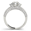 Load image into Gallery viewer, Round Engagement Ring M82823-B

