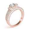 Load image into Gallery viewer, Round Engagement Ring M82823-B
