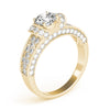 Load image into Gallery viewer, Round Engagement Ring M82823-B

