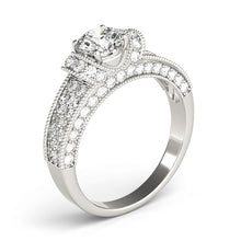 Load image into Gallery viewer, Round Engagement Ring M82823-A
