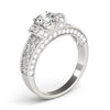 Load image into Gallery viewer, Round Engagement Ring M82823-B
