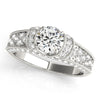 Load image into Gallery viewer, Round Engagement Ring M82823-B
