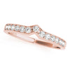 Load image into Gallery viewer, Wedding Band M82825-W
