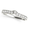 Load image into Gallery viewer, Wedding Band M82825-W
