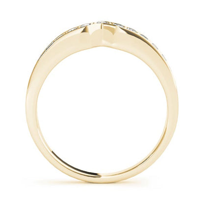 Wedding Band M82825-W