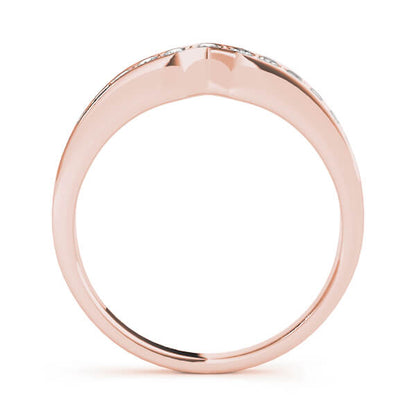 Wedding Band M82825-W