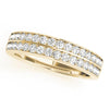 Load image into Gallery viewer, Wedding Band M82830-W
