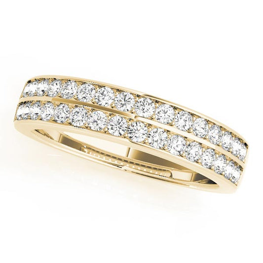 Wedding Band M82830-W