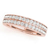 Load image into Gallery viewer, Wedding Band M82830-W
